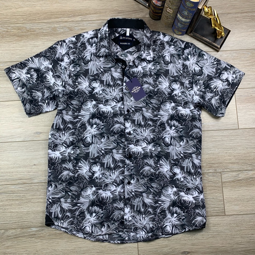Silverstone Modern Fit Shirt